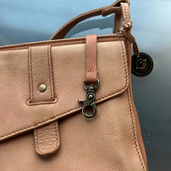 👜SOFT Athena Unique Design Mini Crossbody Bag / Wallet 2.2L by Minooy | 8.3” Sq - Picture 6 of 17